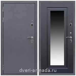 Входные двери модерн, Дверь входная Армада Престиж Strong антик серебро / МДФ 16 мм ФЛЗ-120 Венге