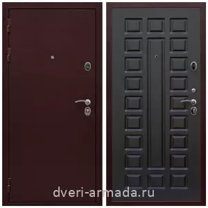 Дверь входная Армада Престиж 2 Антик медь / МДФ 16 мм ФЛ-183 Венге