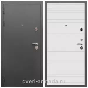 Антивандальные для квартир, Дверь входная Армада Гарант / МДФ 16 мм ФЛ Дуб кантри белый горизонт