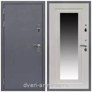 Входные двери толщиной 1.85 мм, Дверь входная Армада Престиж Strong антик серебро / МДФ 16 мм ФЛЗ-120 Дуб белёный