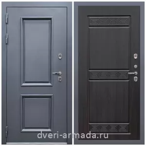 Парадные, Дверь входная уличная в дом Армада Корса / МДФ 10 мм ФЛ-242 Эковенге