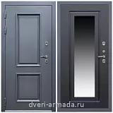 Дверь входная уличная в дом Армада Корса / МДФ 16 мм ФЛЗ-120 Венге