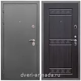 Дверь входная Армада Оптима Антик серебро / ФЛ-242 Эковенге