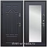 Дверь входная Армада Эврика ФЛ-58 / ФЛЗ пастораль Венге