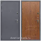 Входные двери толщиной 100 мм, Дверь квартирная входная Армада Лондон Антик серебро / ФЛ-140 Мореная береза от производителя