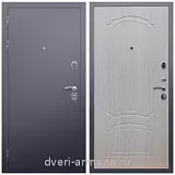 Современные входные двери, Дверь входная Армада Люкс Антик серебро / ФЛ-140 Дуб беленый с хорошей шумоизоляцией квартирная