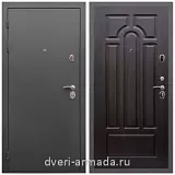 Умная входная смарт-дверь Армада Гарант Kaadas S500/ ФЛ-58 Венге