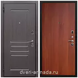 Входные металлические двери в Московской области, Дверь входная Армада Экстра ФЛ-243 Эковенге / ПЭ Итальянский орех от завода