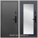 Умная входная смарт-дверь Армада Гарант Kaadas S500/ МДФ 16 мм ФЛЗ-Пастораль, Венге